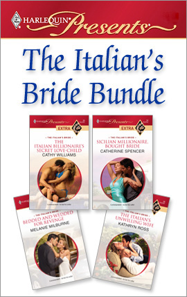 Title details for The Italian's Bride Bundle by Cathy Williams - Available